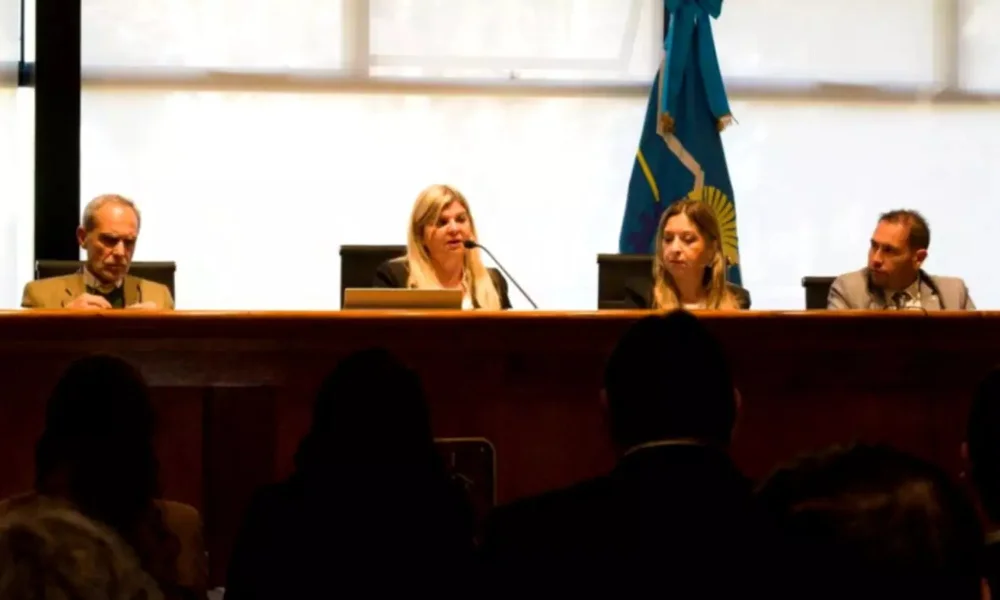 Tribunal de enjuiciamiento