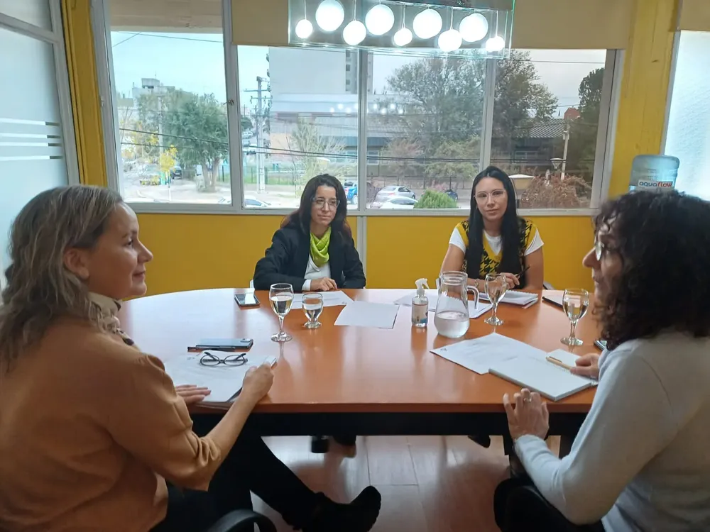 El Municipio y el Concejo Deliberante analizan la situación del sector hotelero y del alojamiento informal