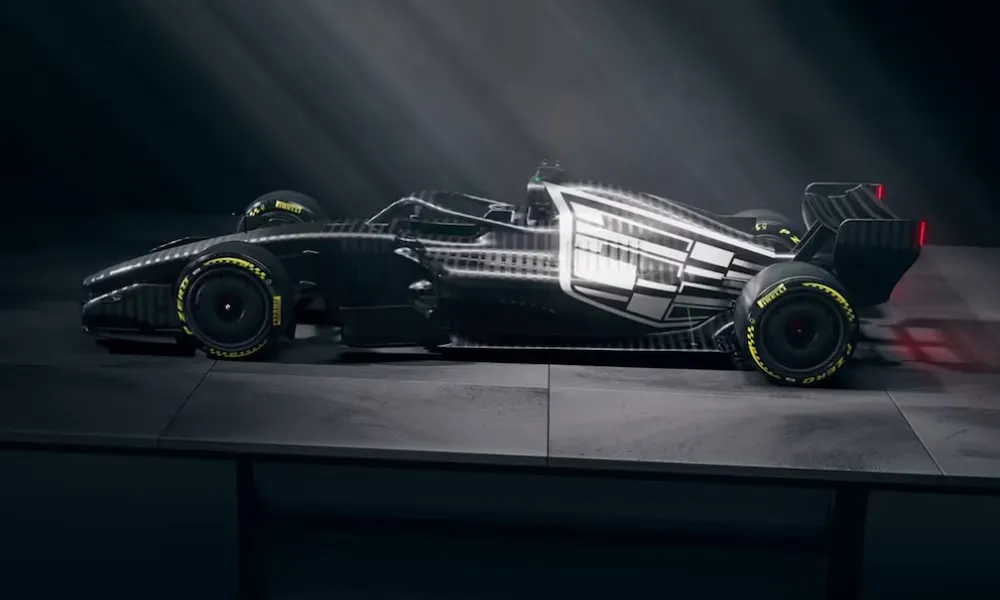 nuevo diseño Cadillac