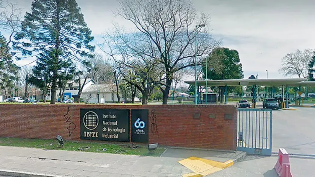 Edificio del INTI