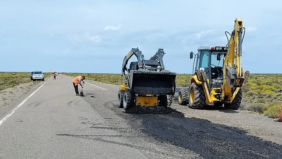 Arreglos Ruta 40