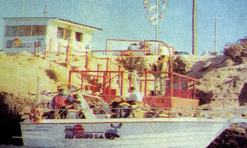 Catamarán en Madryn 7