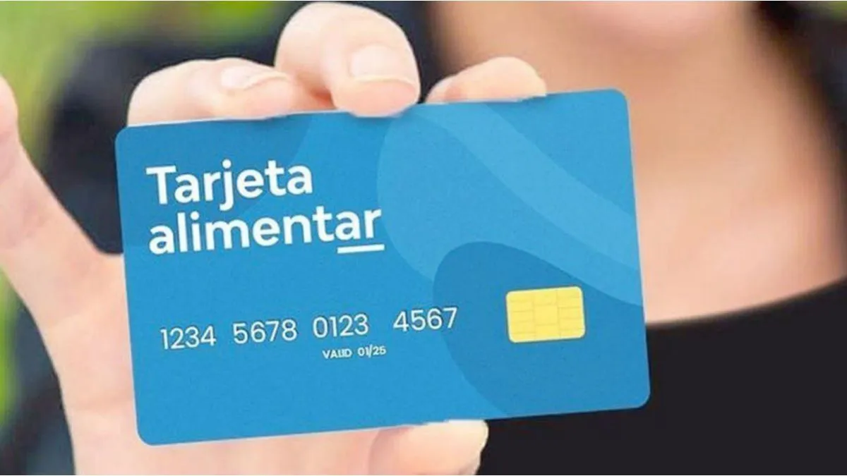 Tarjeta