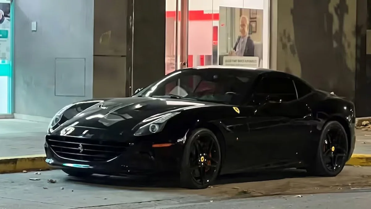 Ferrari