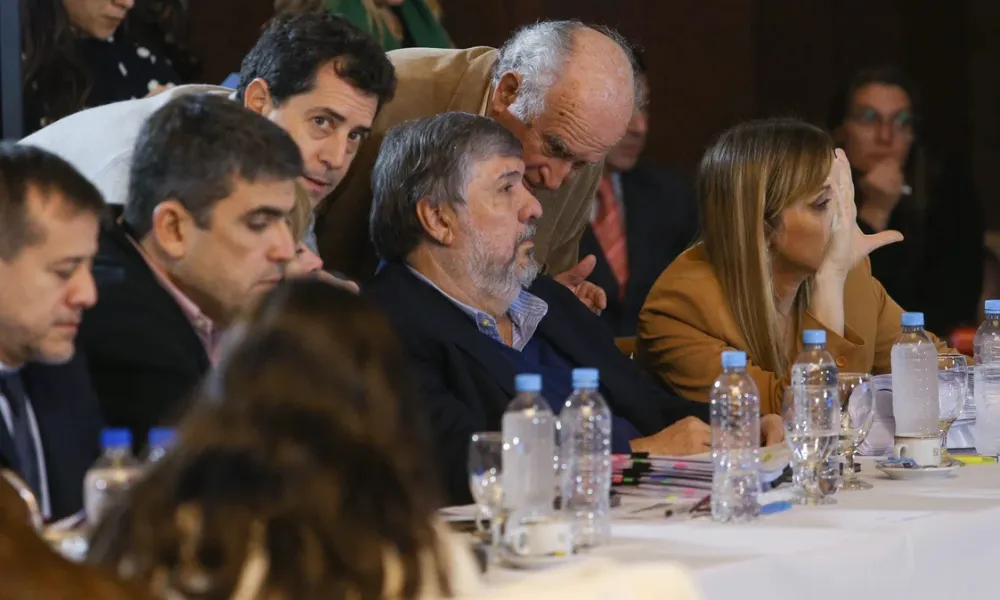 Senadores de Unión por la Patria
