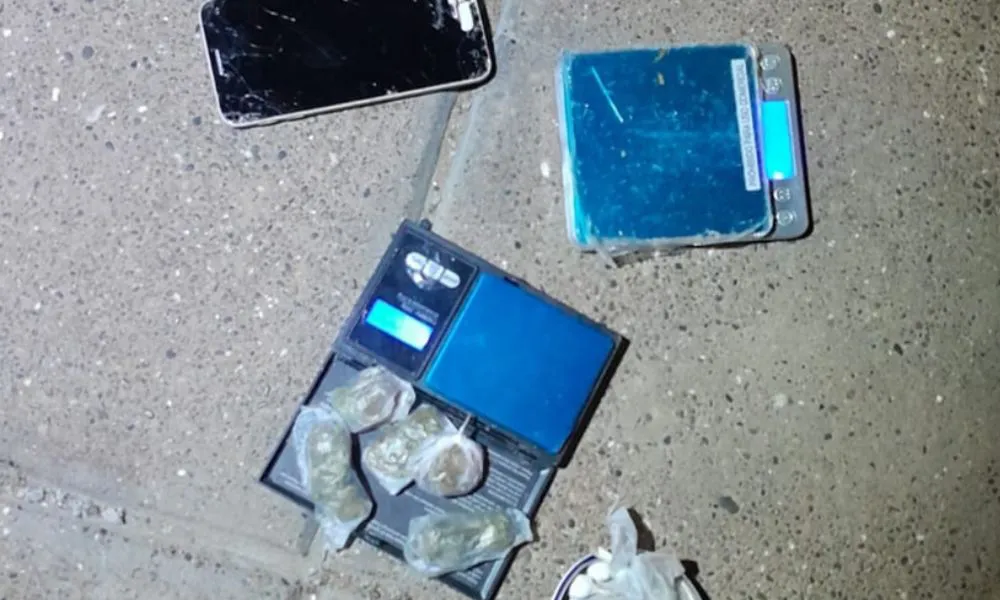 Secuestran droga en Comodoro Rivadavia