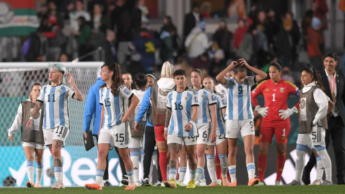 Madryn: Se vienen las pruebas para integrar la selección nacional de fútbol  femenino –