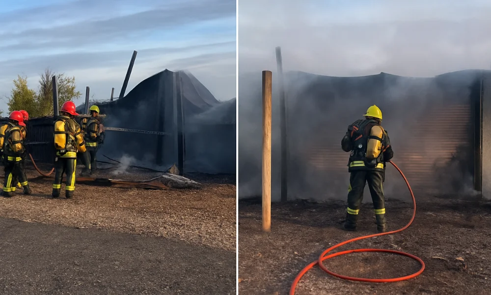 Bomberos de Rawson)
