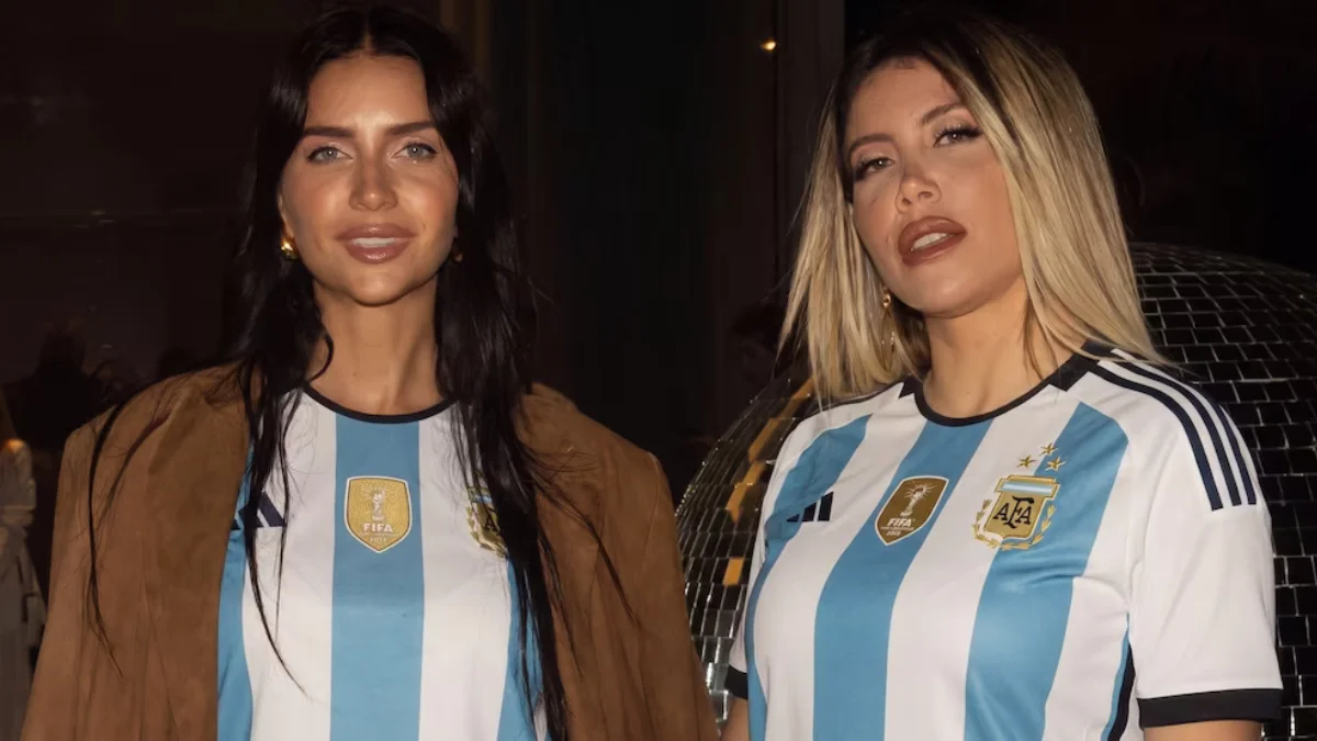 Zaira y Wanda en NYC