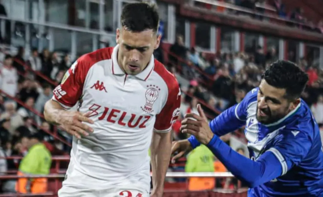 Vélez y Huracán empataron 0 a 0 en el Tomás A