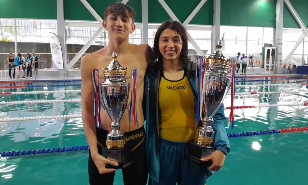 Finalizaron los jueos de la Araucania