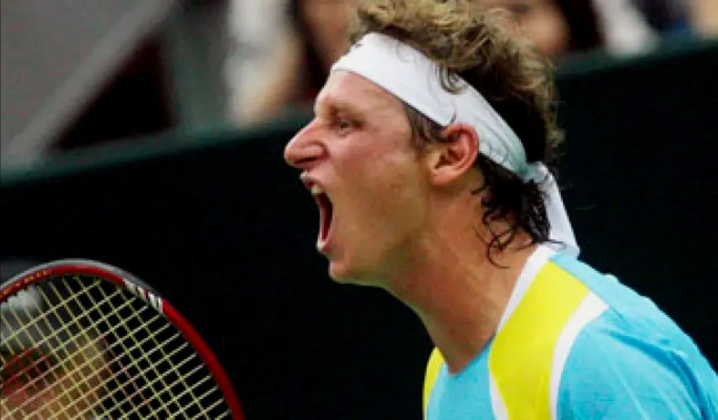 El ex número tres del mundo repasó la final perdida ante España