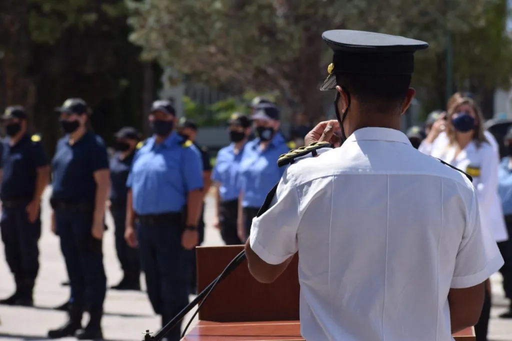 Policía del Chubut