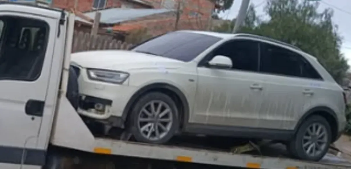 audi trucho