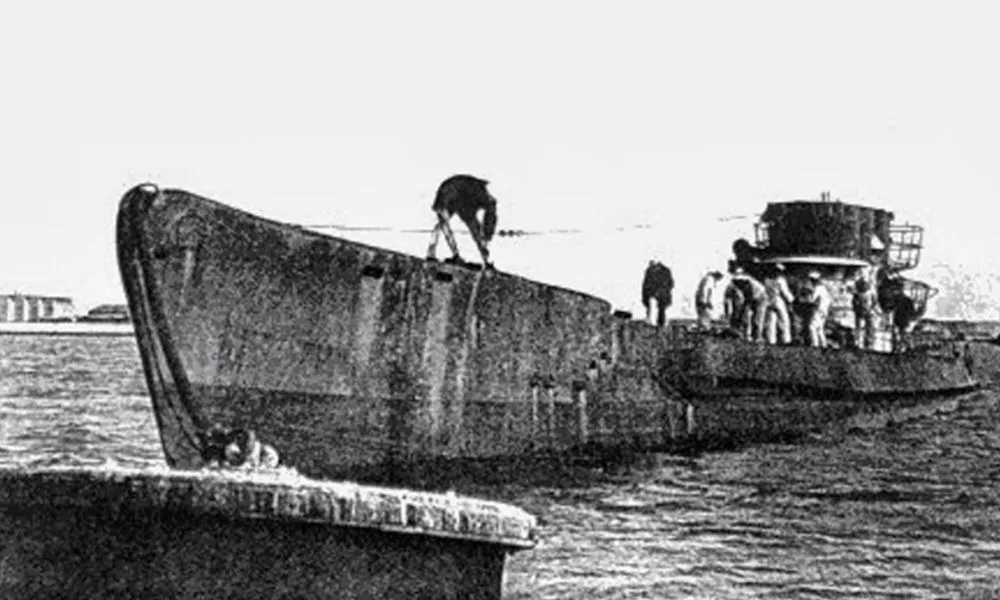 Nazis en Península Foto Archivo jornada