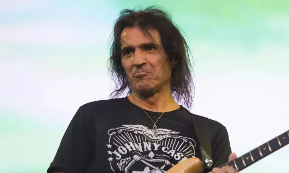 Felipe Staiti, pilar de Enanitos Verdes