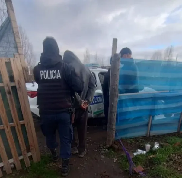 Detenido