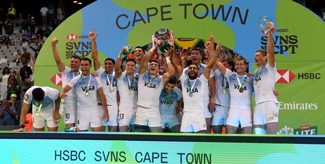 EL TREMENDO PRESENTE DE LOS PUMAS SEVEN