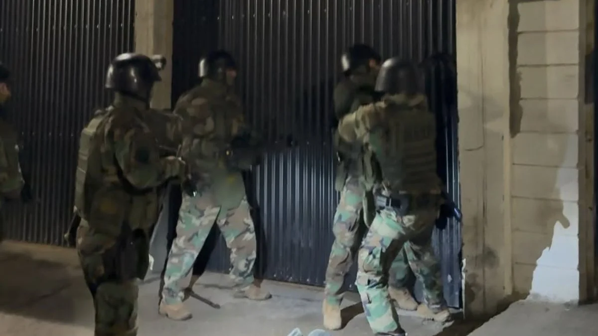 Policía del Chubut
