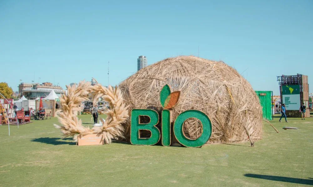 Bioferia en Palermo