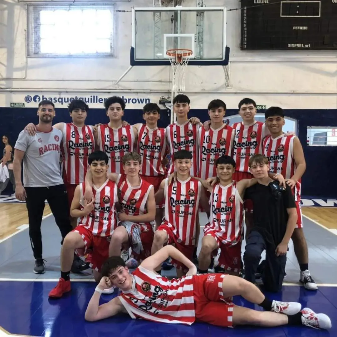 BROWN Y RACING JUGARÁN LA GRAN FINAL