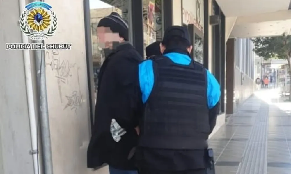 Detenido