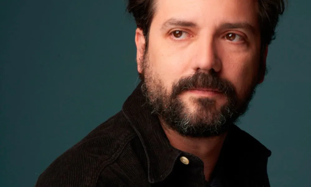 Escritor Patricio Zunini