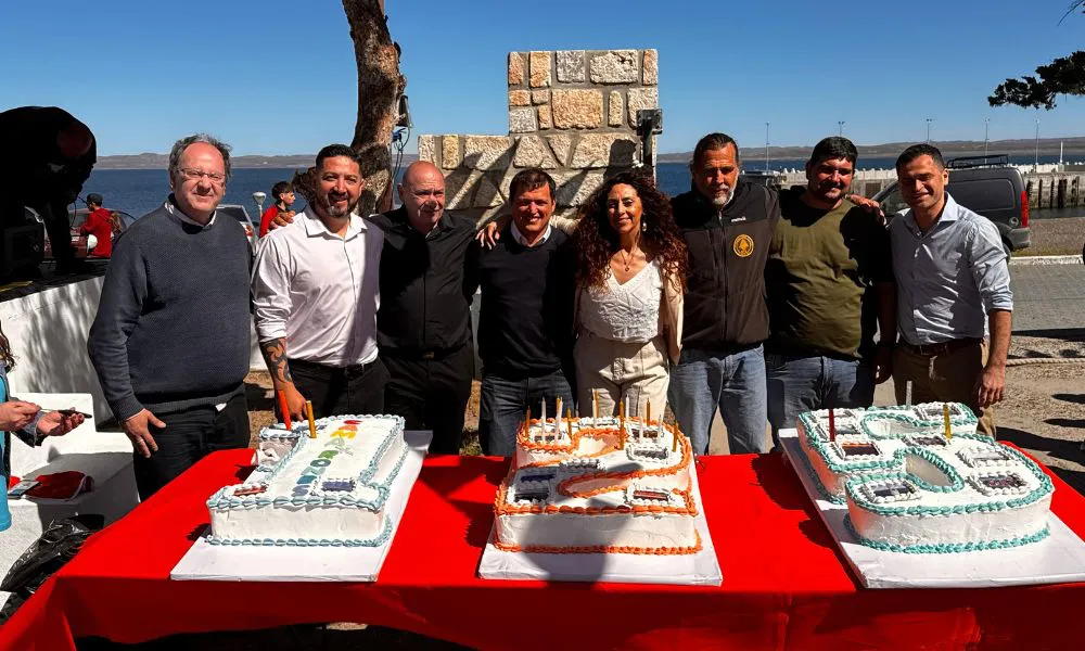 Camarones cumplió 125 años