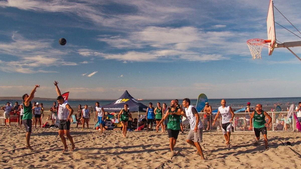 Reconocimientos al Turismo Deportivo en Madryn