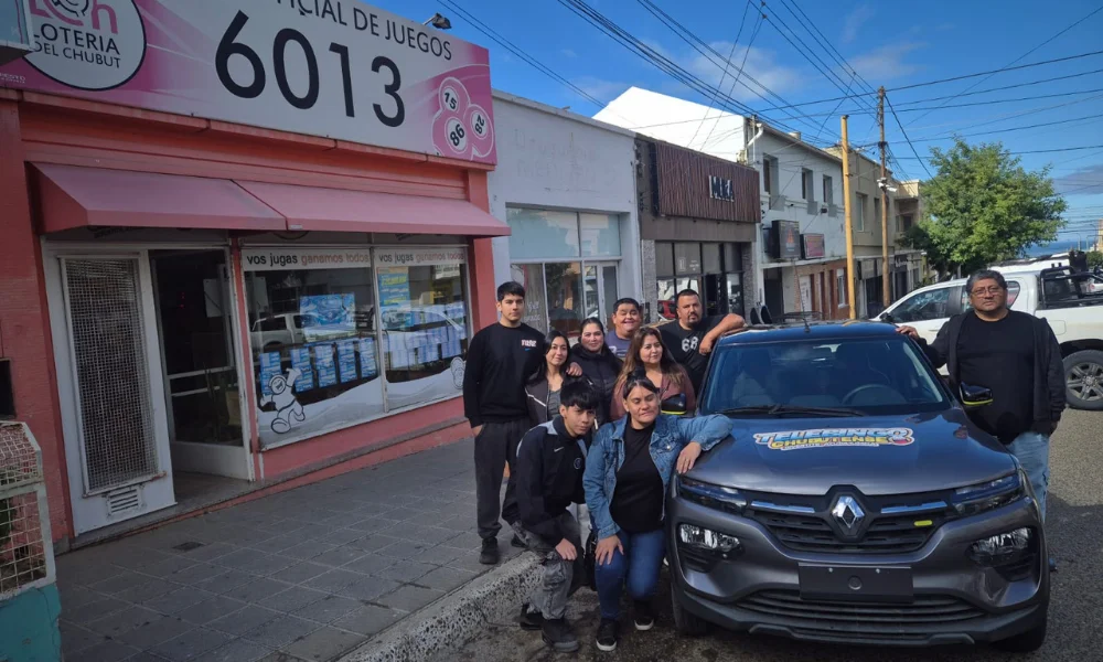 El premio correspondió a la Tercera Ronda a Bingo del Telebingo desarrollado en diciembre de 2025.