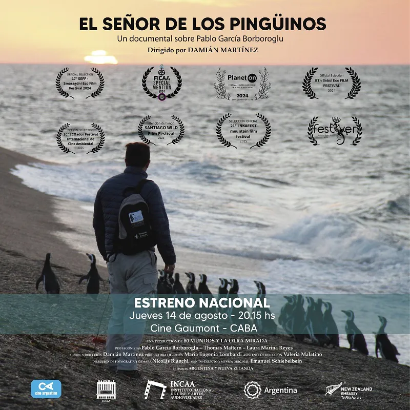 El Señor de los Pinguinos 2