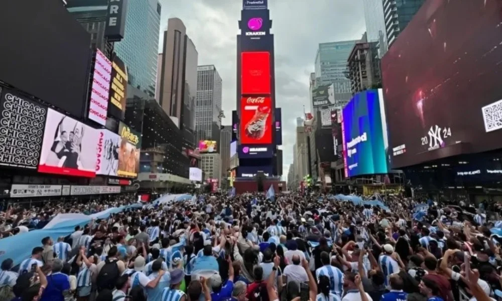 Times Square