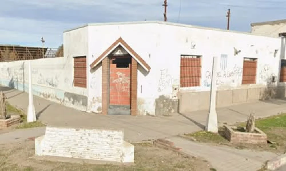 club embargado