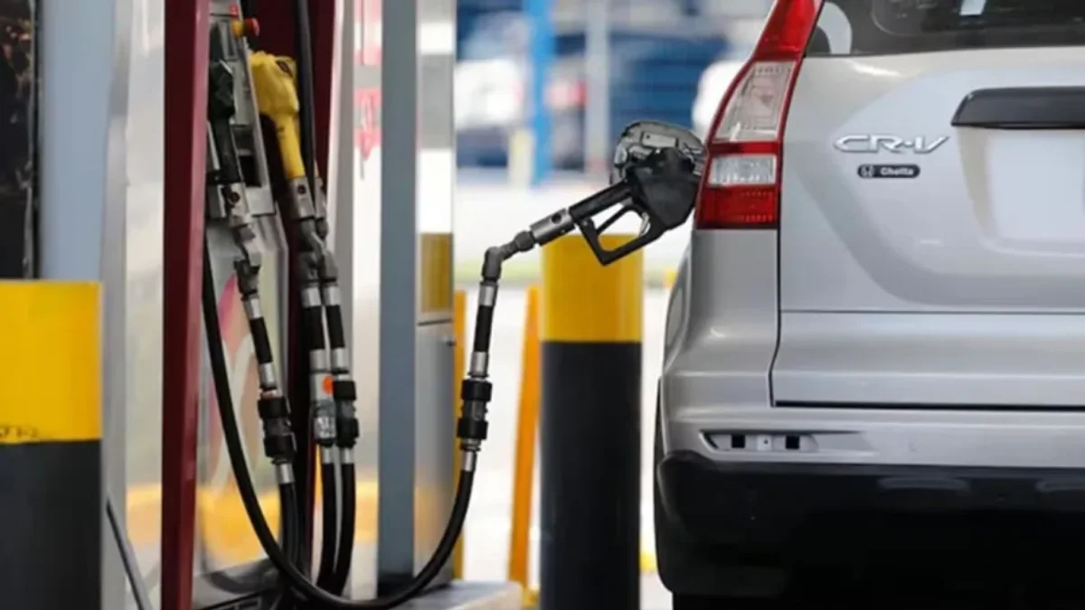 Consumo de combustible
