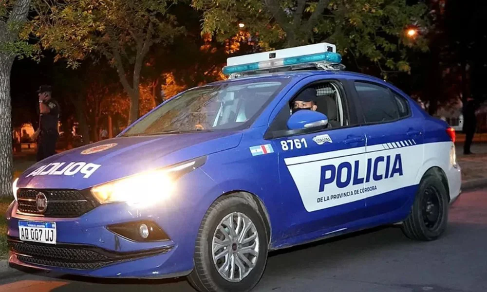 Policia Córdoba