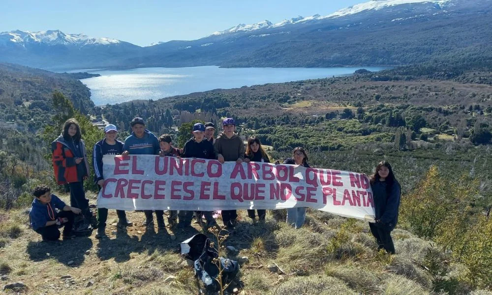 Chubut abre inscripción a proyectos solidarios escolares