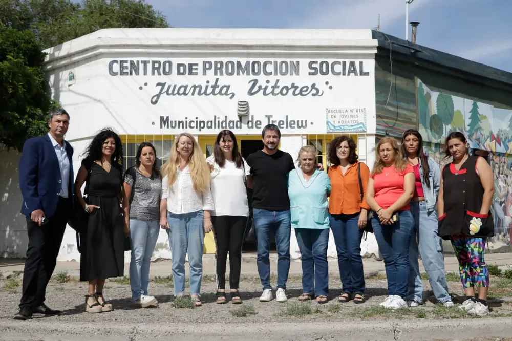 CAPS del Barrio Don Bosco