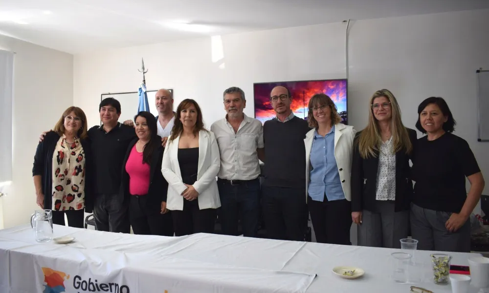 Nuevas autoridades en el Hospital Alvear
