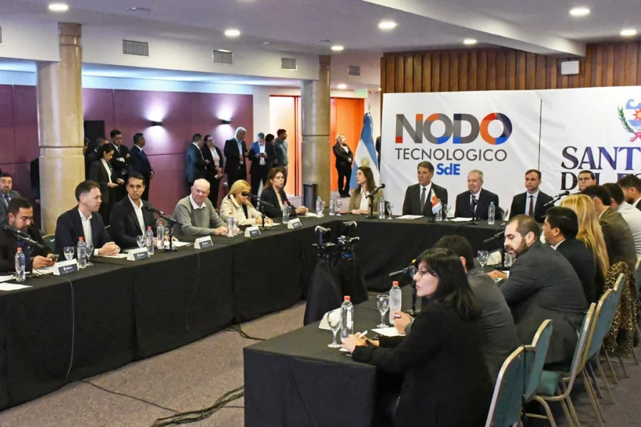 Chubut participó de la Primera Asamblea General del Consejo Federal de Ciencia y Tecnología