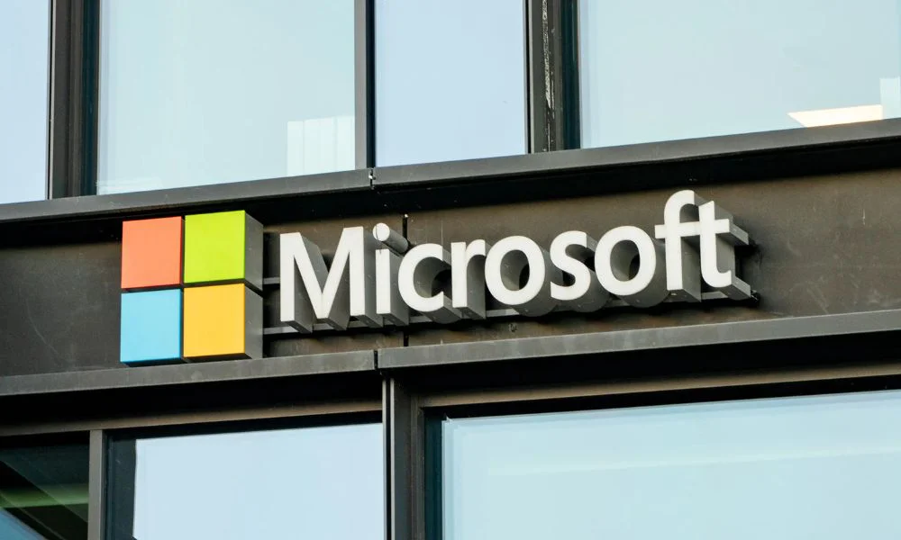 Microsoft. Foto AaronP/Bauer-Griffin/Getty Images/WIRED