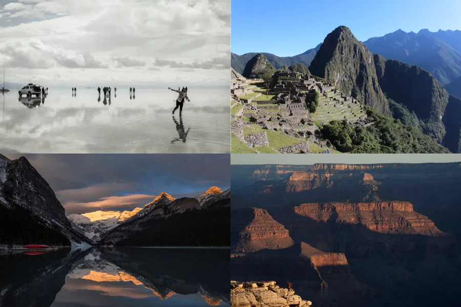 Los países mas lindos-2