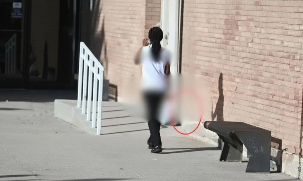 Alumna atrincherada en Mendoza