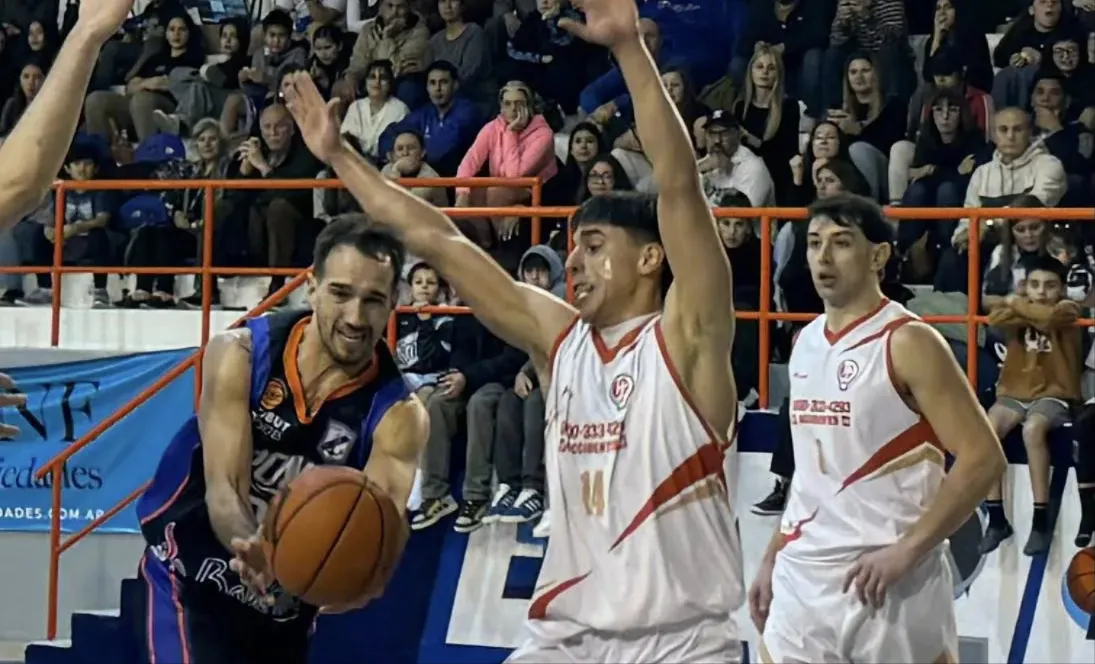 El Globo venció 97-92 a Guillermo Brown como visitante