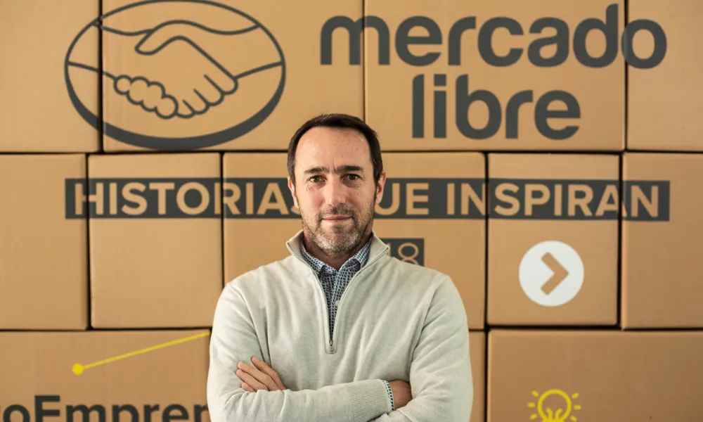 Galperín, Mercado Libre