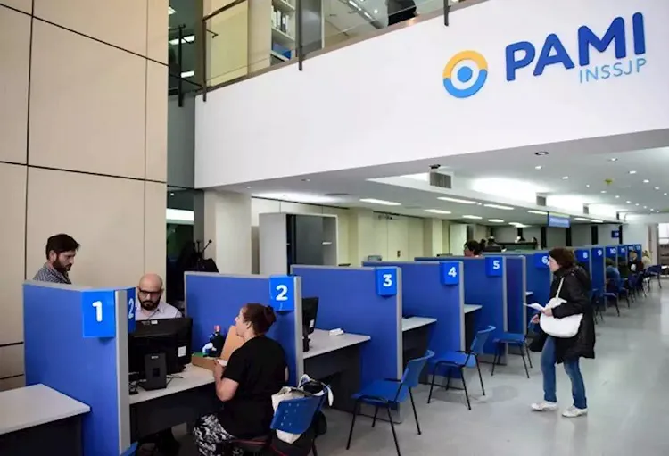 OFICINAS DE PAMI