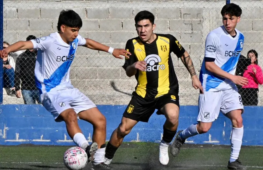 Guillermo Brown y Deportivo Madryn no se sacaron ventajas