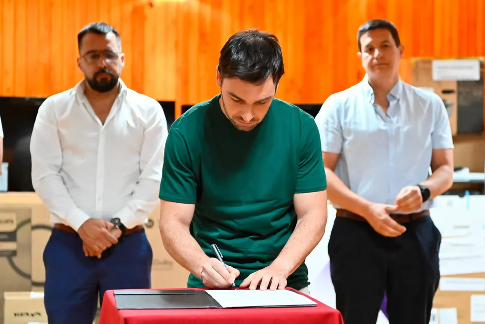 Gobernador I. Torres