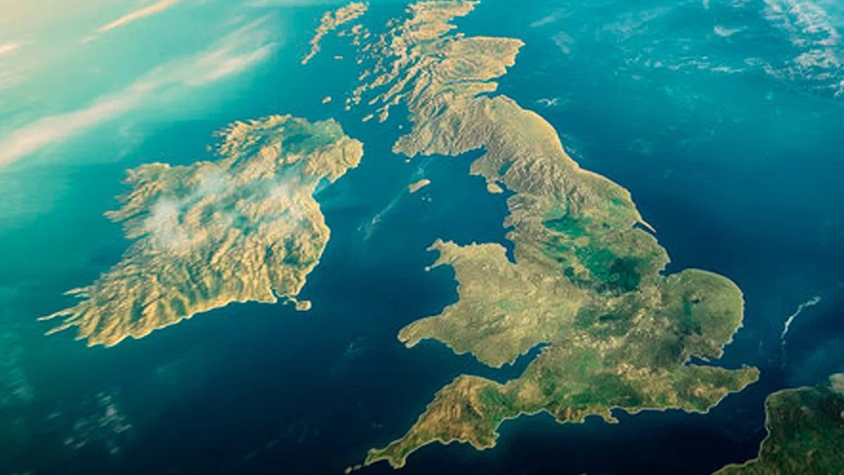 Escocia, Gales e Irlanda del Norte foto X Corta