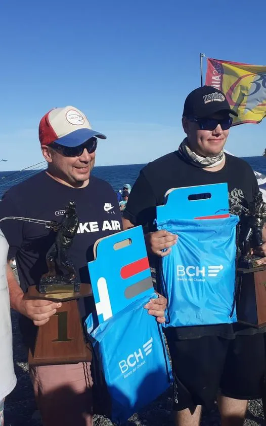 Madrynenses campeones