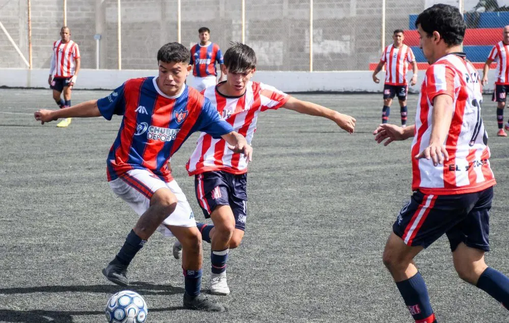 Alianza Fontana Oeste debutó en casa dentro del Regional Amateur con empate ante Racing
